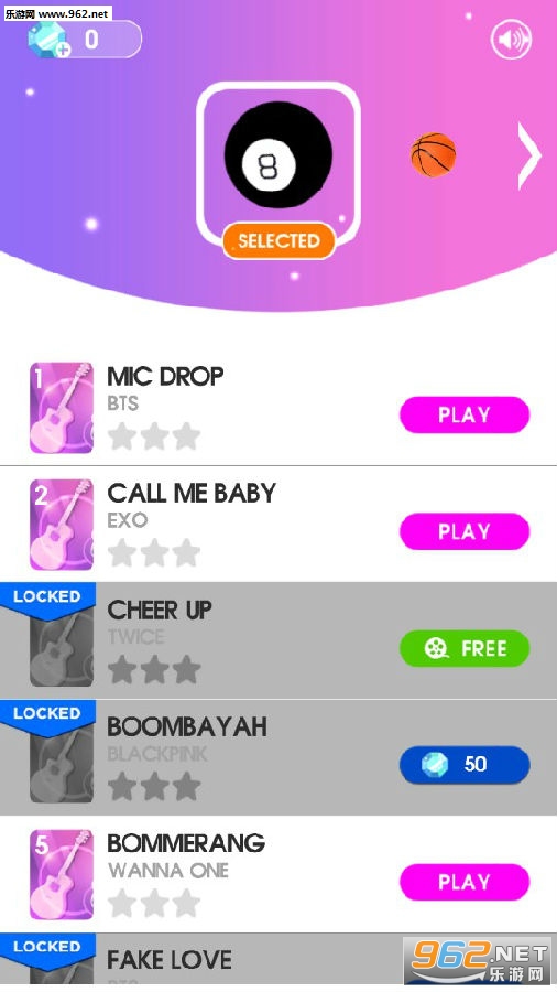 KPOP Dancing Line:Magic Dance Line Tiles Game׿