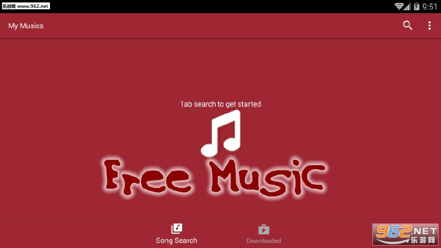 Free Music app