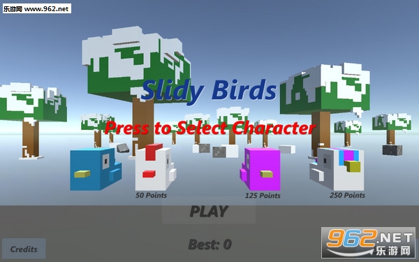 Slidy Birds׿