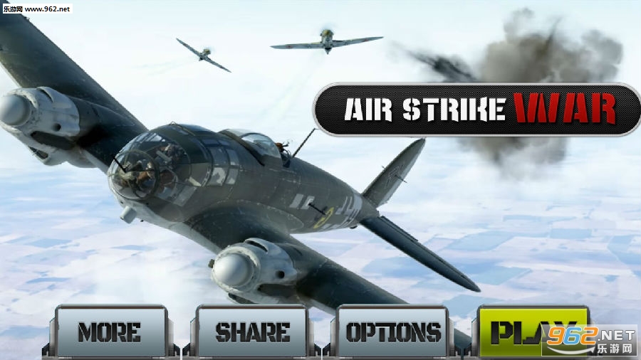Ultimate Air Strike War׿