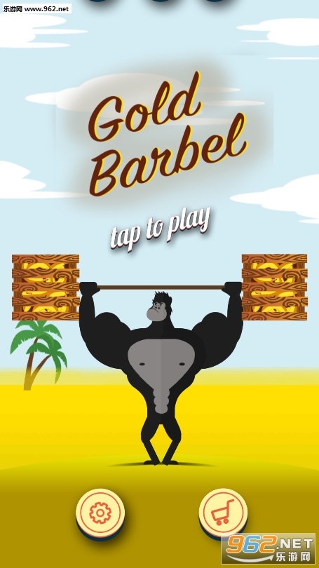 Gold Barbell׿