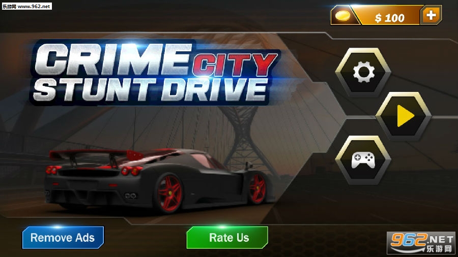 Crime City Car Stunt׿