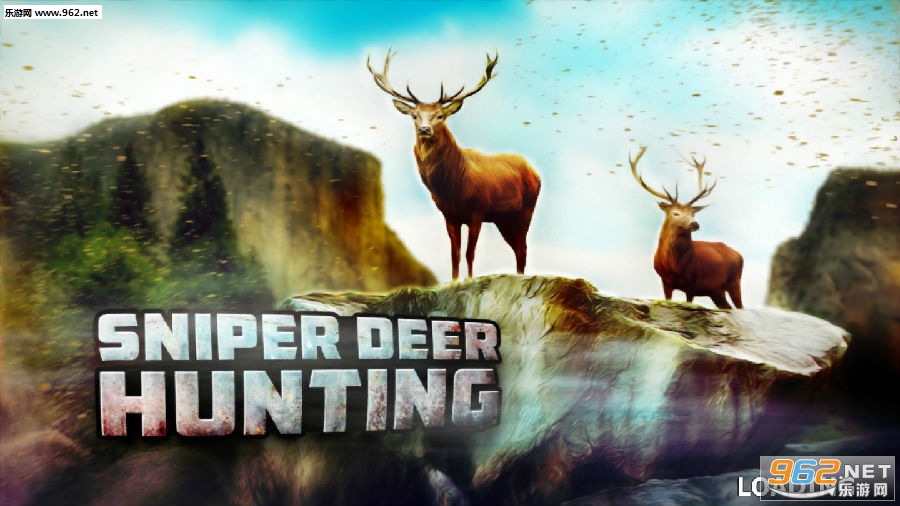 Deer Sniper: Hunting Game׿
