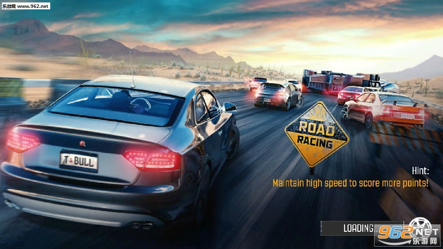 Road Racing:Highway Traffic & Furious Driver 3D׿