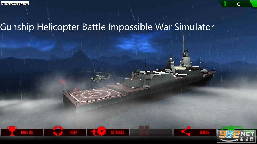 Gunship Helicopter Battle Impossible War Simulator׿Ϸ