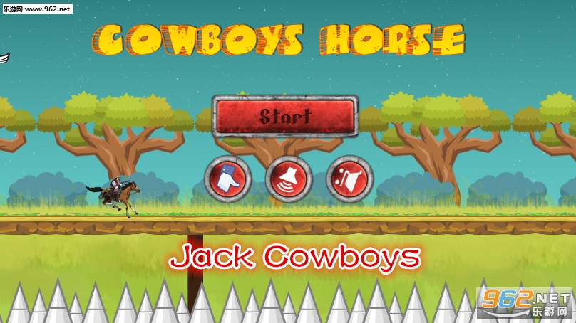 Jack Cowboys[