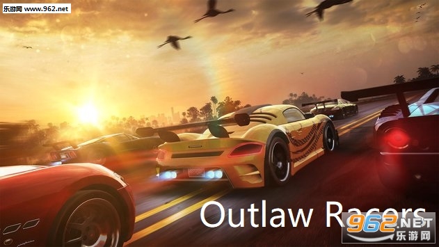 Outlaw Racers׿