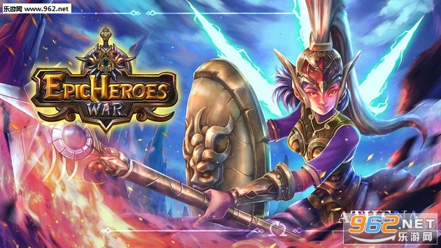 Epic Heroes War:Gods Summoners׿