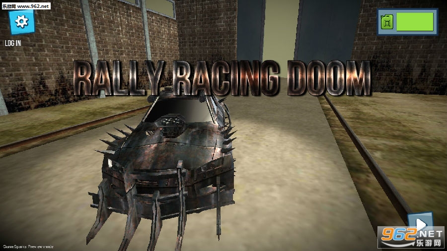 Rally Racing Doom׿