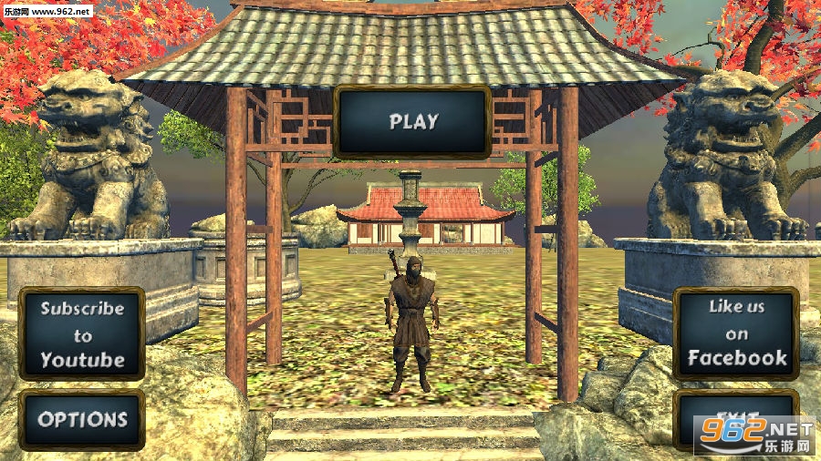 Ninja Combat:Samurai Warrior׿