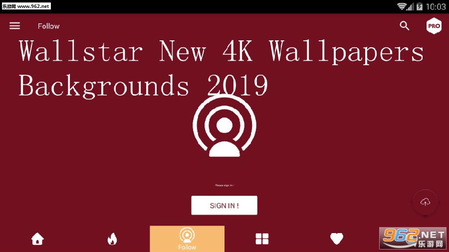 Wallstar New 4K Wallpapers Backgrounds 2019 app