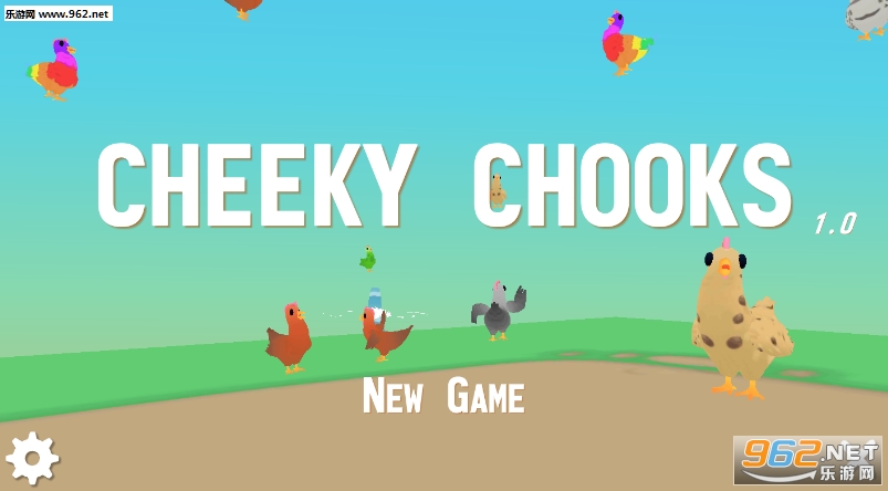 Cheeky Chooks׿