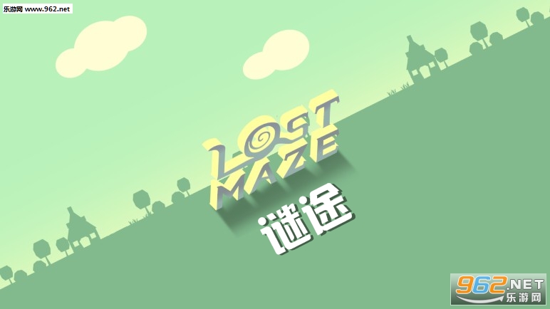 ;(Lost Maze)°