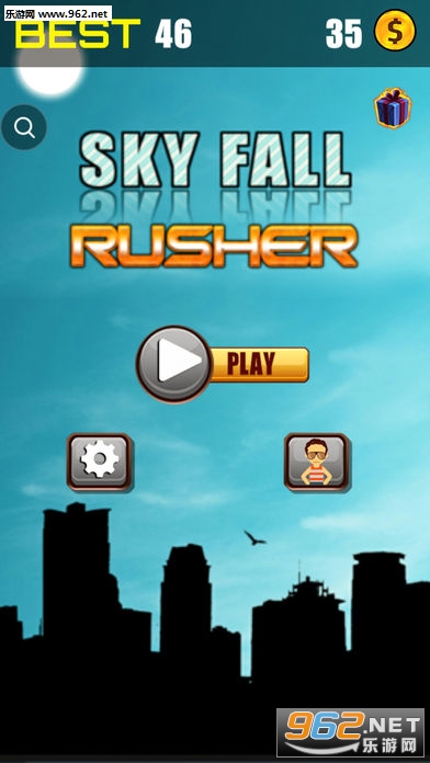 Sky Fall Rusher官方版