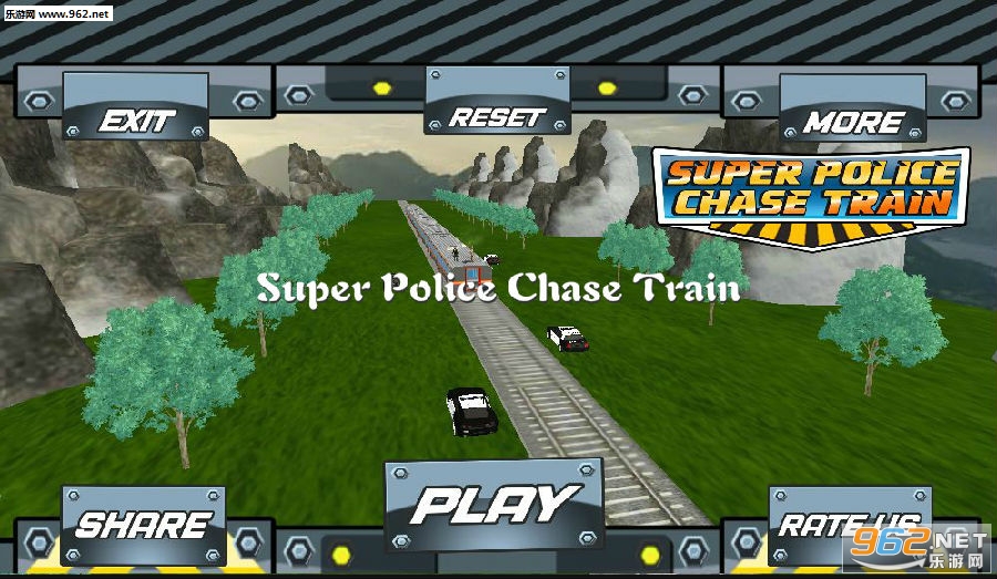 Super Police Chase Train׿