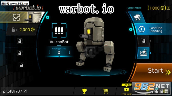 warbot.io׿