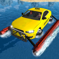 ˮϳ⳵˾ģ׿v1.0.1(Water Taxi Driver Car Simulator Games)