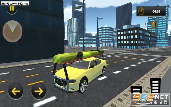 Water Taxi Driver Car Simulator Games(ˮϳ⳵˾ģ׿)v1.0.1(Water Taxi Driver Car Simulator Games)ͼ0