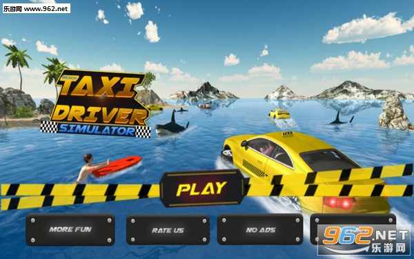 Water Taxi Driver Car Simulator Games(ˮϳ⳵˾ģ׿)v1.0.1(Water Taxi Driver Car Simulator Games)ͼ3