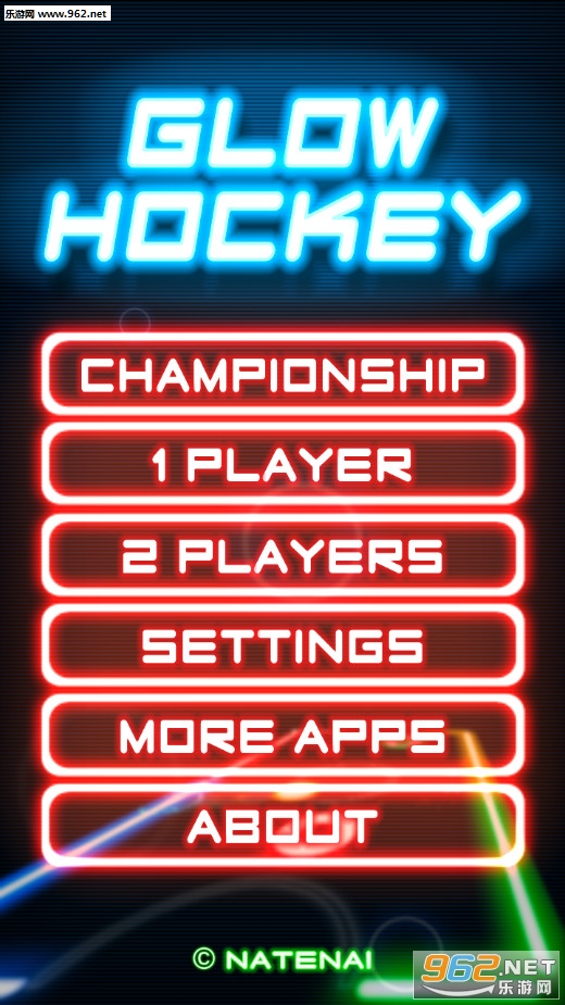 Glow Hockey(Ų֙C)v1.3.4؈D0