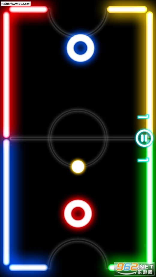 Glow Hockey(Ų֙C)v1.3.4؈D1