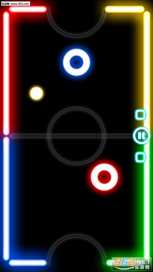 Glow Hockey(Ų֙C)v1.3.4؈D2