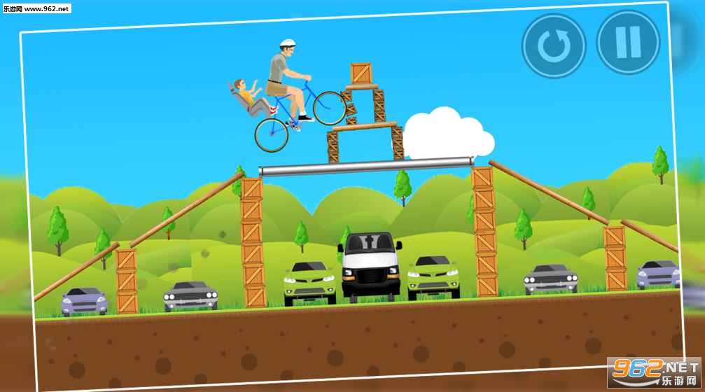 Happy Bicycle on Wheels׿ͼ2