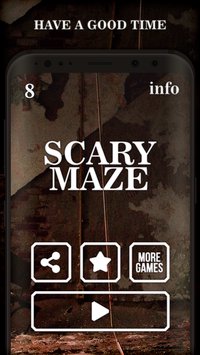 Scary Maze(µֲ̿Թ׿)v1.0(Scary Maze)ͼ3