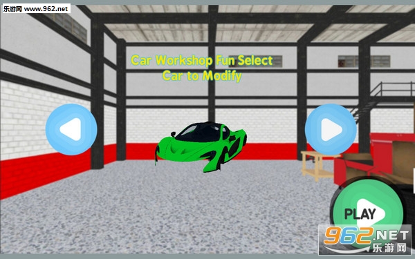 Car Workshop Fun(ֵ׿)v1.0.0(Car Workshop Fun)ͼ0