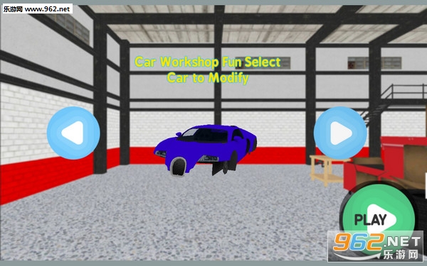 Car Workshop Fun(ֵ׿)v1.0.0(Car Workshop Fun)ͼ1