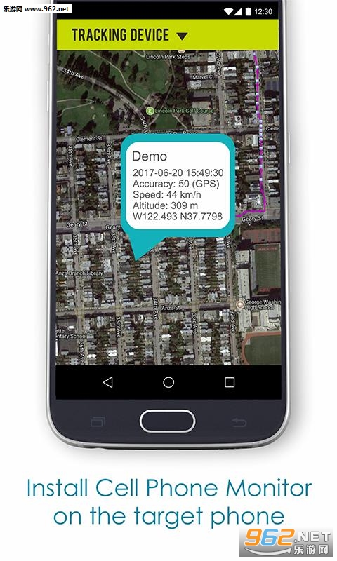 Mobile Trackingٷv1.1.1ͼ1