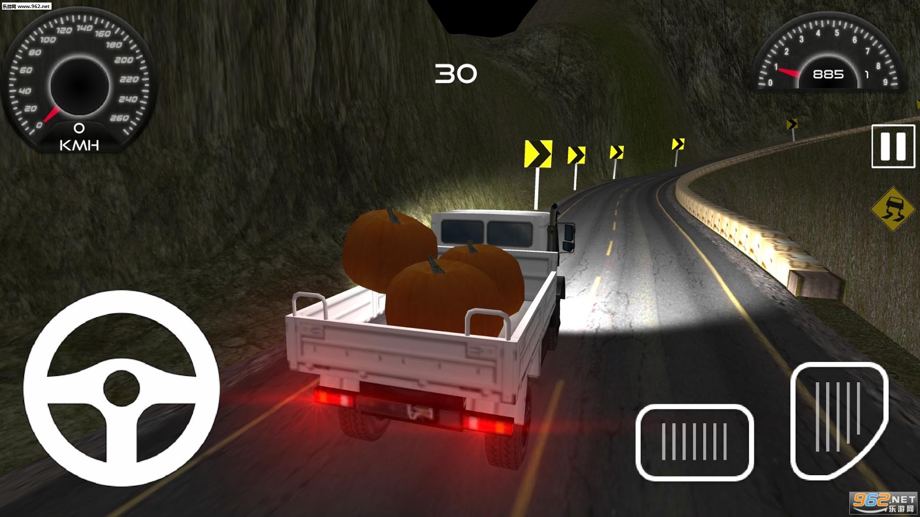 Ť˾(Twisty Truck Driver)׿v1.5ͼ1