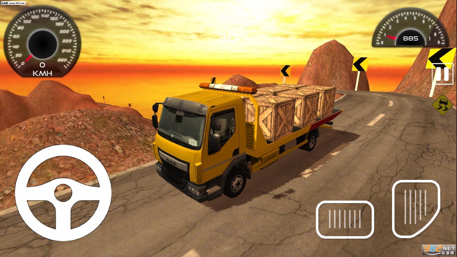 Ť܇˾C(Twisty Truck Driver)׿v1.5؈D2