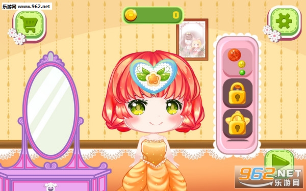 Princess CherryӣҵʱξƷ׿v1.1(Princess Cherry's Accessories Boutique)ͼ0