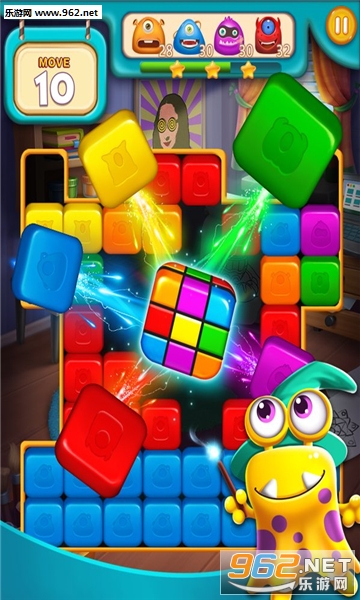 Cube Legend Crush(K氲׿)(Cube Legend Crush)v1.0؈D4