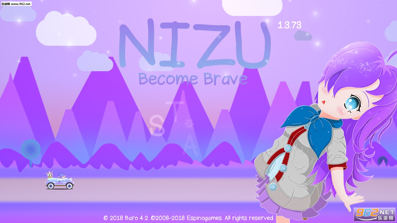 Nizu: Become Brave(Nizu:¸Ұ׿)v1.3.73ͼ0