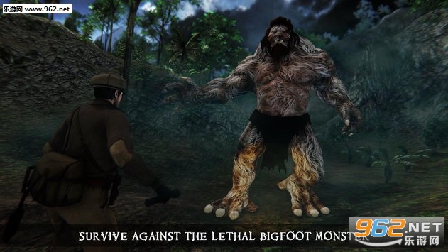 Bigfoot Monster Hunter(Finding Bigfoot: Monster Hunting Attack Simulator׿)v1.0ͼ0
