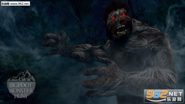 Bigfoot Monster Hunter(Finding Bigfoot: Monster Hunting Attack Simulator׿)v1.0؈D1