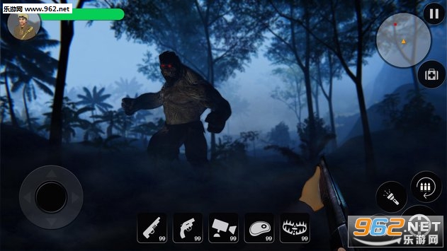 Bigfoot Monster Hunter(Finding Bigfoot: Monster Hunting Attack Simulator׿)v1.0ͼ3