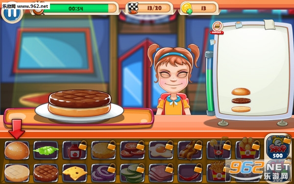 Burger Games(Ϸ갲׿)v1.0(Burger Games)ͼ2