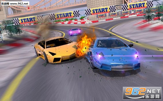 Asphalt Street Car Racing 3D׿v1.1ͼ1