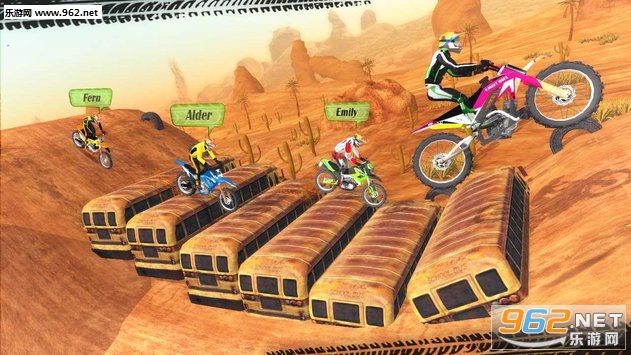 Ħ܇ԽҰِ(Motocross Racing)׿v1.1؈D3