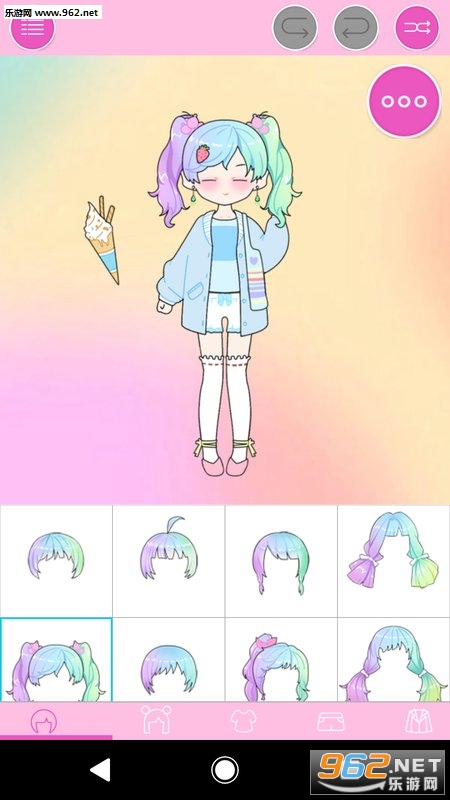 ۲(Pastel Avatar Maker)ٷv1.0؈D1