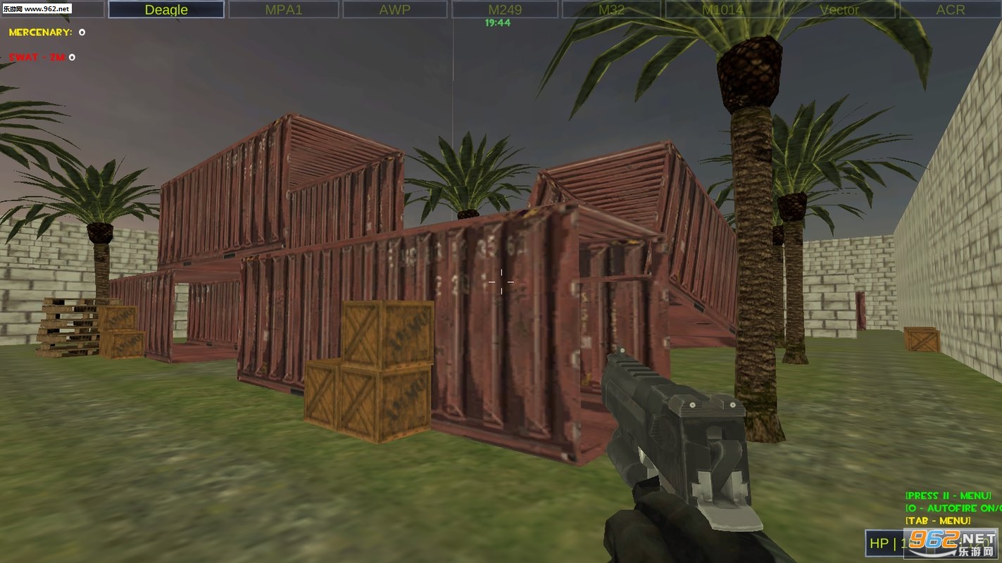 Counter Battle Strike SWAT 1(ֱ׿)v1.3ͼ1