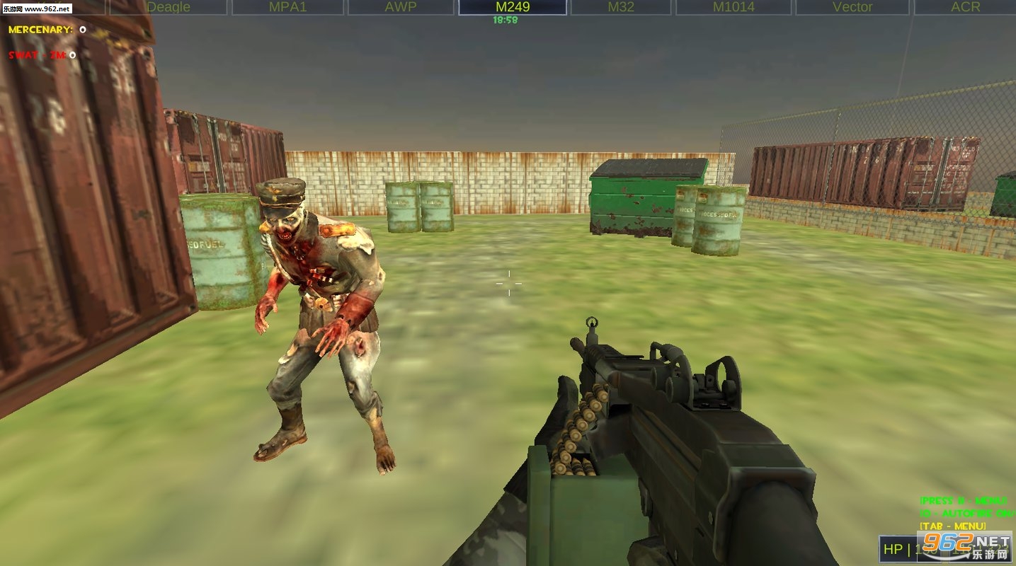 Counter Battle Strike SWAT 1(ֱ׿)v1.3ͼ3