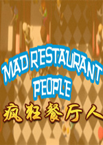 ͏d(Mad Restaurant People)