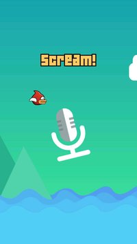 Flappy Scream(Happy Scream Flappy׿)v1.5(Flappy Scream - Bird is Back)؈D0