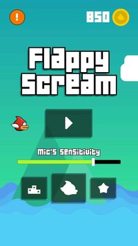 Flappy Scream(Happy Scream Flappy׿)v1.5(Flappy Scream - Bird is Back)ͼ3