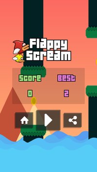 Flappy Scream(Happy Scream Flappy׿)v1.5(Flappy Scream - Bird is Back)ͼ5