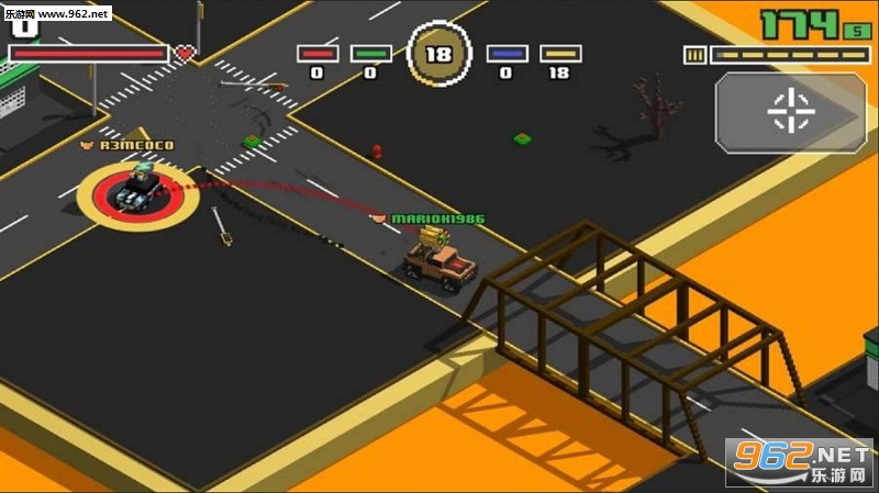 Smashy Road Arena(R·׿)(Smashy Road Arena)v1.1.8؈D2